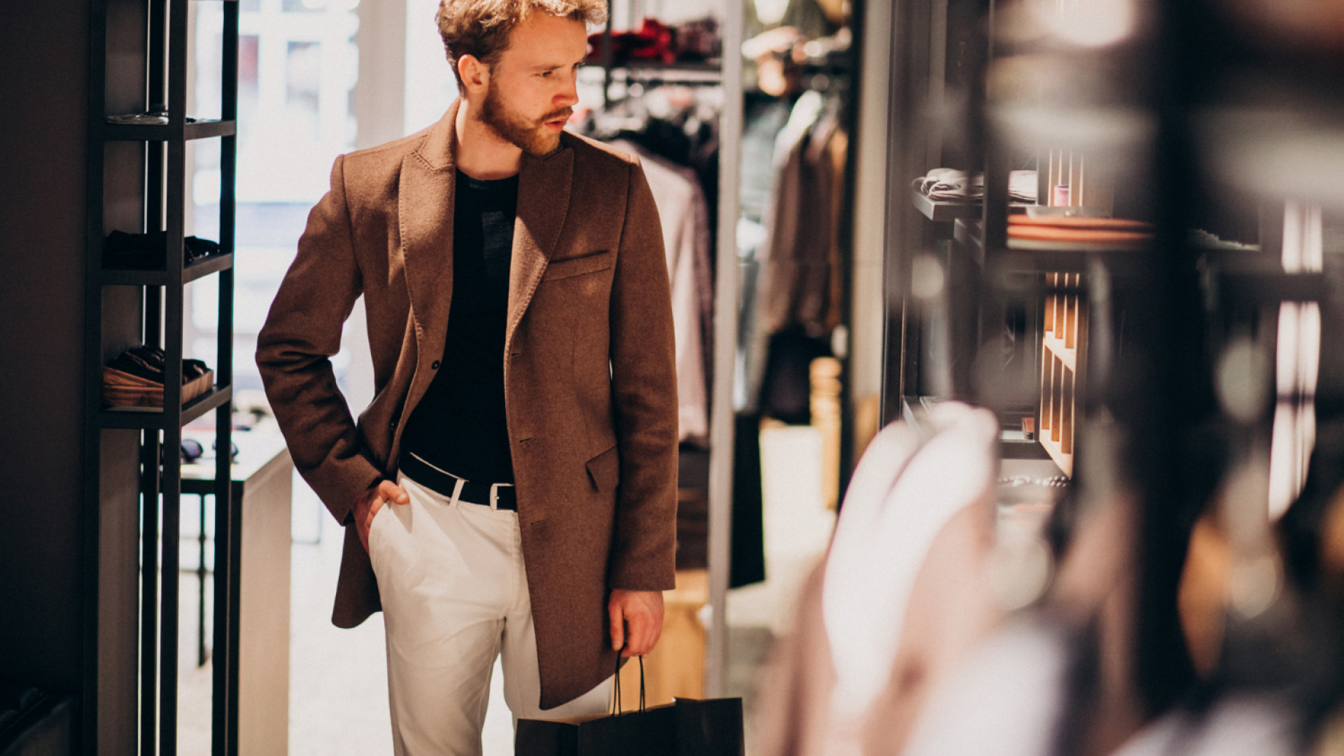 Vêtements homme made in france : tendance et qualité à l’honneur !
