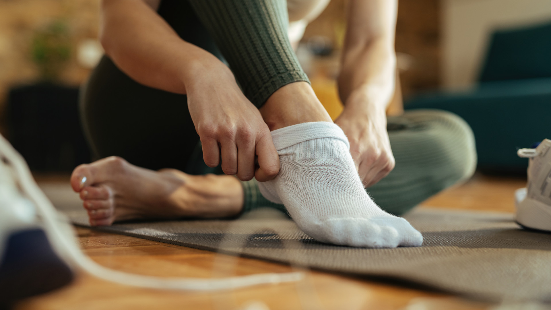Chaussettes de sport : le guide pour bien choisir selon votre activité